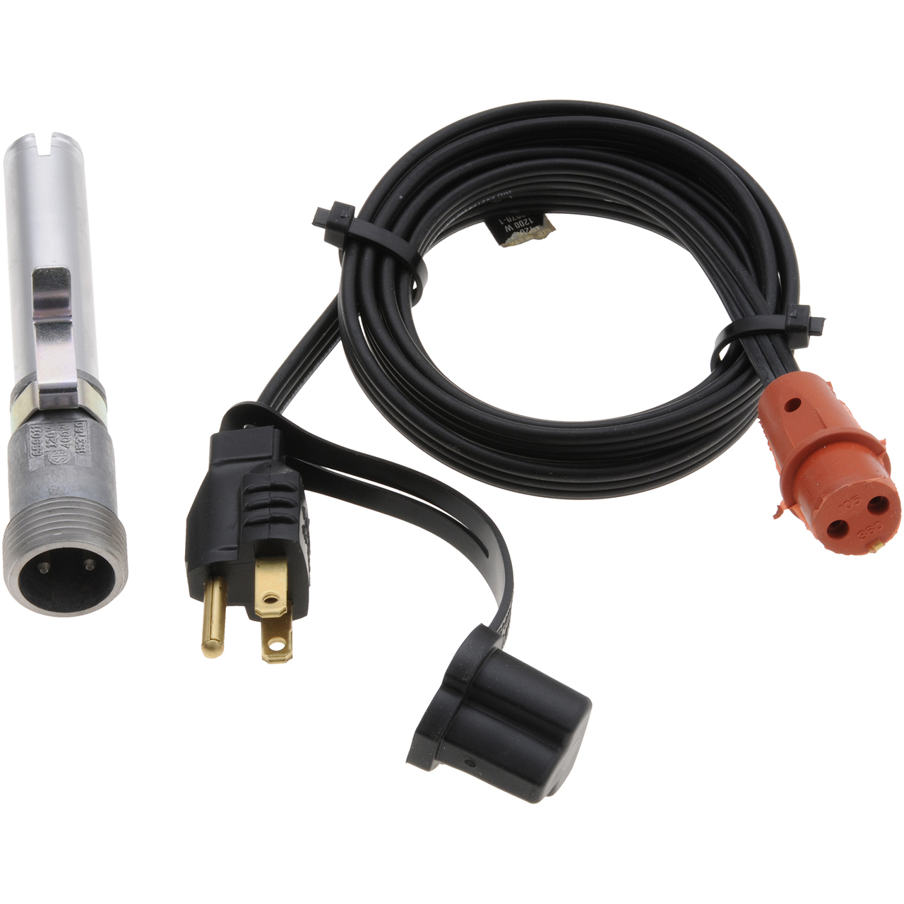 Phillips & Temro 3100150 Engine Heater Cartridge, 202w, 120v