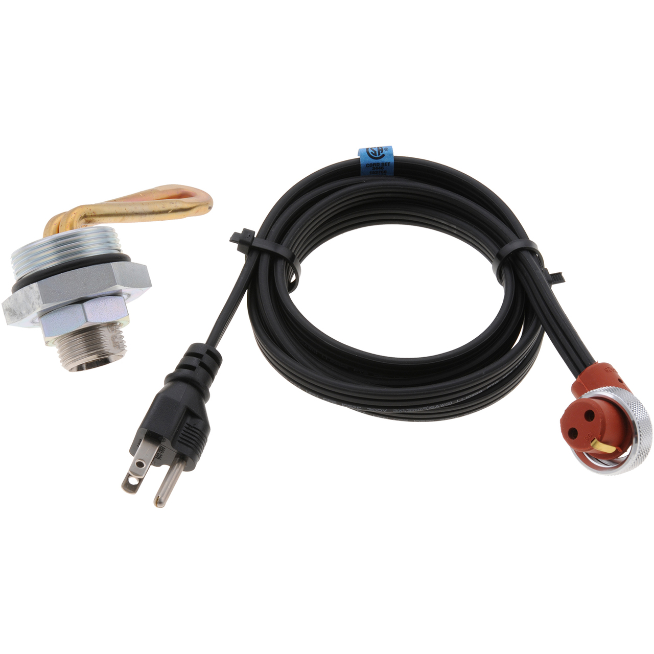 Phillips & Temro 3500029 Engine Block Heater- 1 5/8