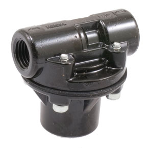 Haldex 90555398 Haldex 90555398 Pressure Protection Valve, 1/4