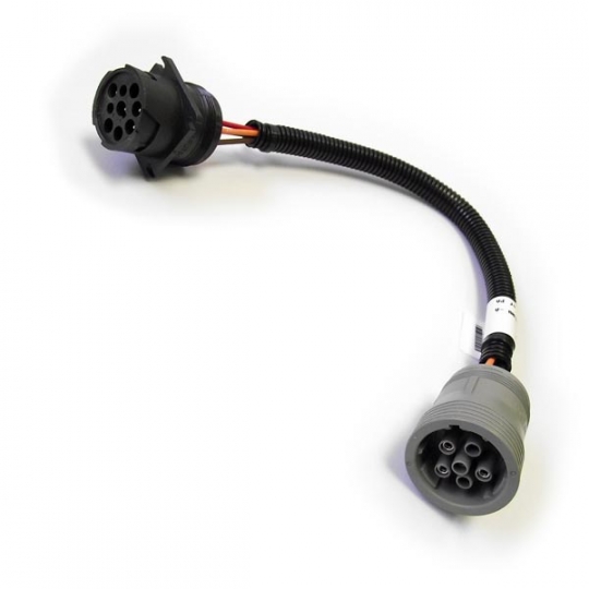 Bendix 801872 Bendix RDU (9 pin) to J1587 (6 pin) Diagnostic Cable
