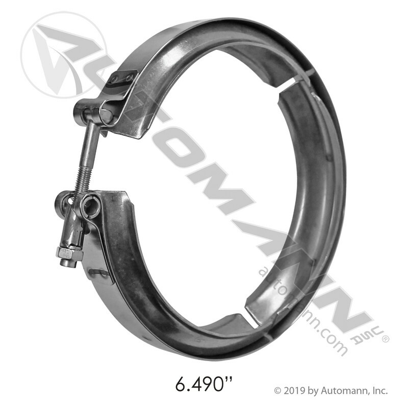 Automann 561.29649 V-Band Clamp- 5