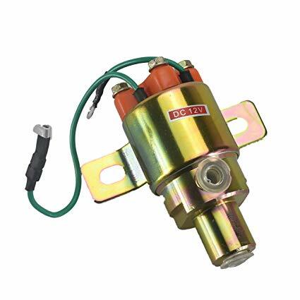 Automann 174.KN68230 Three Way Solenoid Valve 12V