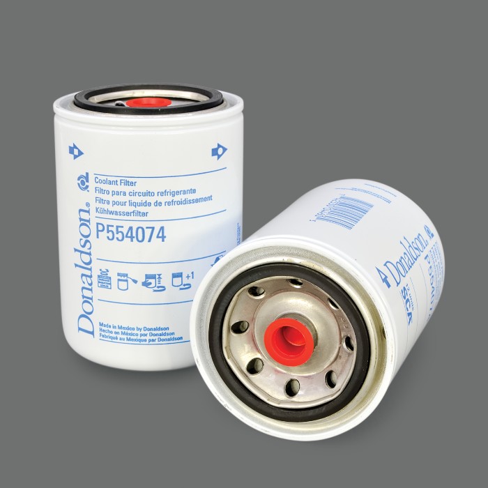 Donaldson P554074 Donaldson P554074 Coolant Filter, Spin-on- Hino, Cat ...