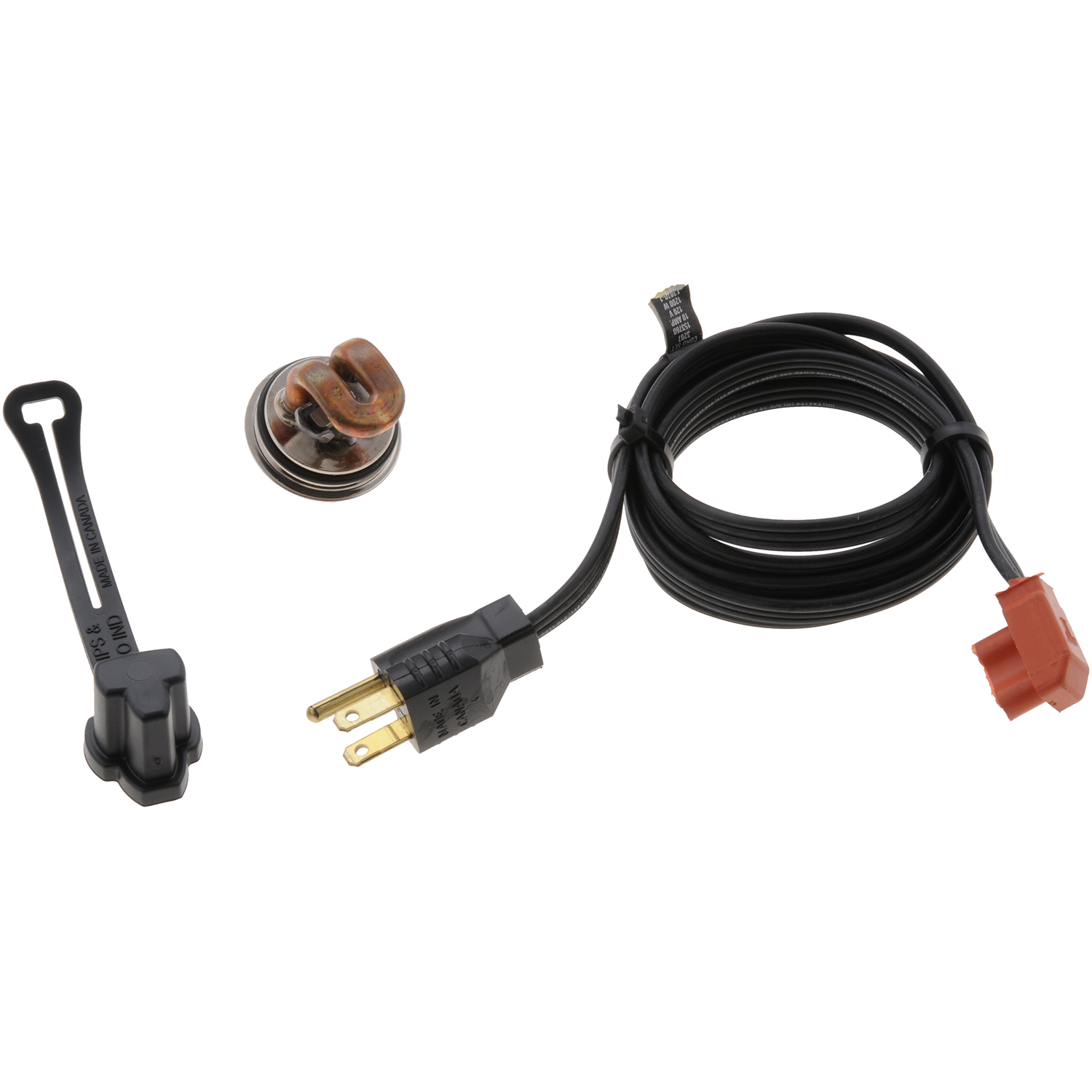 Phillips & Temro 3100034 Freeze Plug Heater- 36.5mm, Volkswagen
