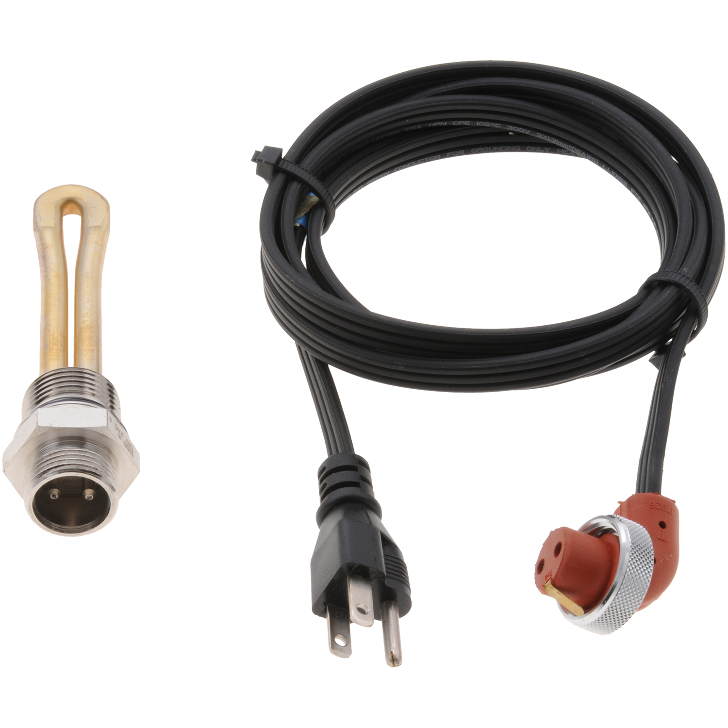 Phillips & Temro 3500069 Immersion Heater- 27mm, International