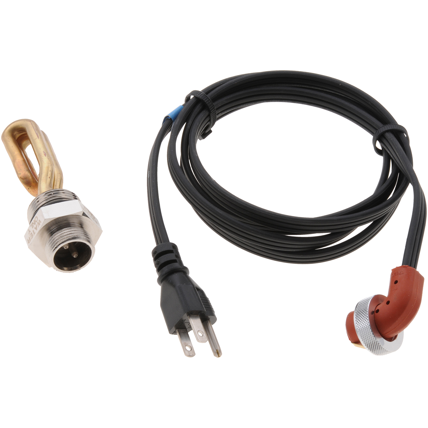 Phillips & Temro 3500111 Immersion Heater- 1 3/16