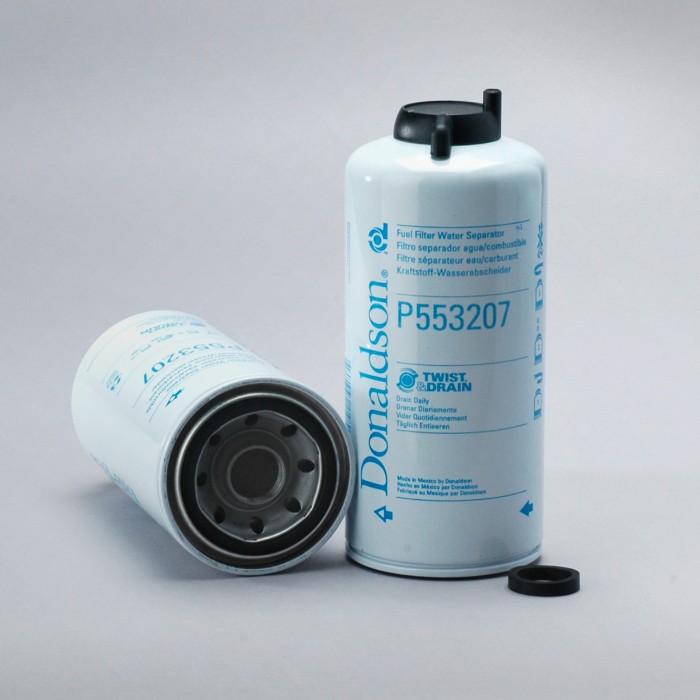 Donaldson P553207 Donaldson P553207 Fuel Water Separator Filter