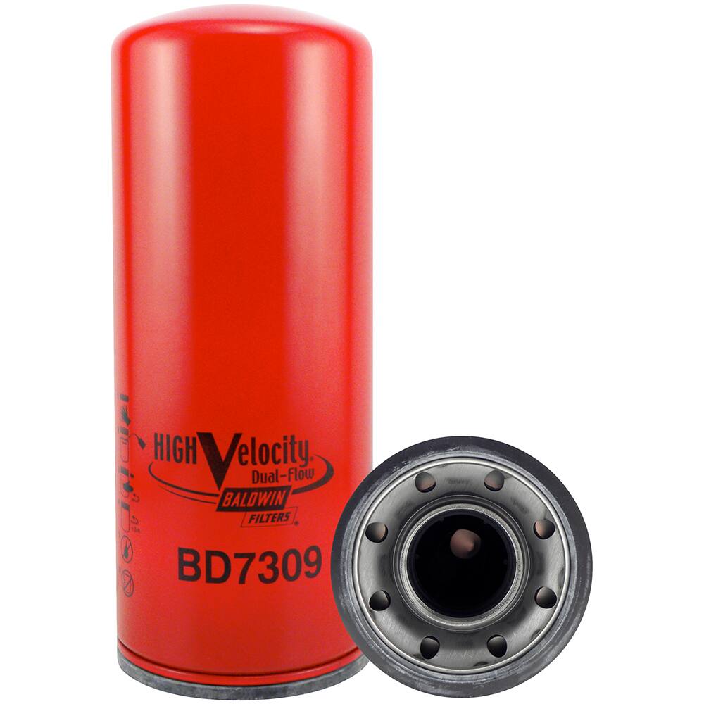 Baldwin BD7309 Baldwin BD7309 Lube Filter, Spin-on- Cummins