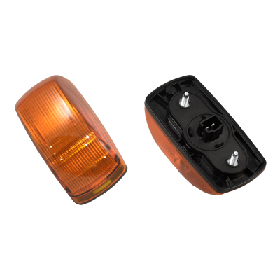 Automann 564.46352 Freightliner M2 Cab Marker Lamp, Amber LED