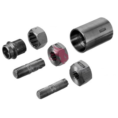 Automann 210.7208K Broken Stud Remover- For 5/8