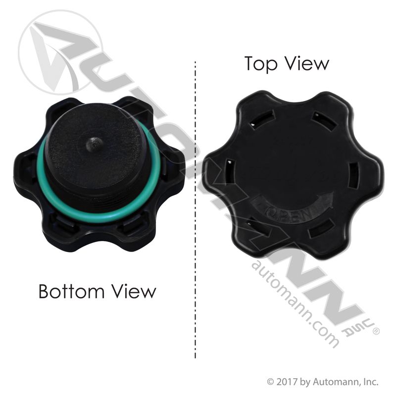 Automann 572.1037 Davco Filter Housing Vent Cap