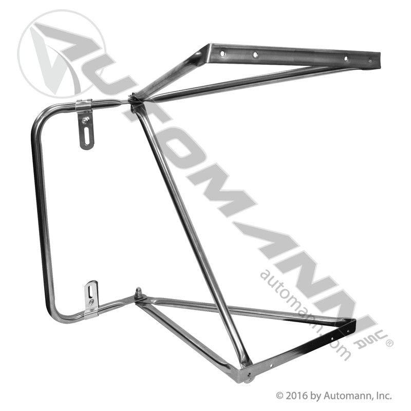MATSON マトソン ミラートレイ Automann 563.9025 Universal West Coast Style Mirror Bracket