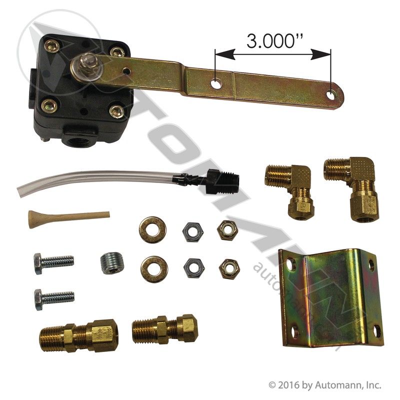 Automann 171.H904 Barksdale Type Height Control Valve Kit