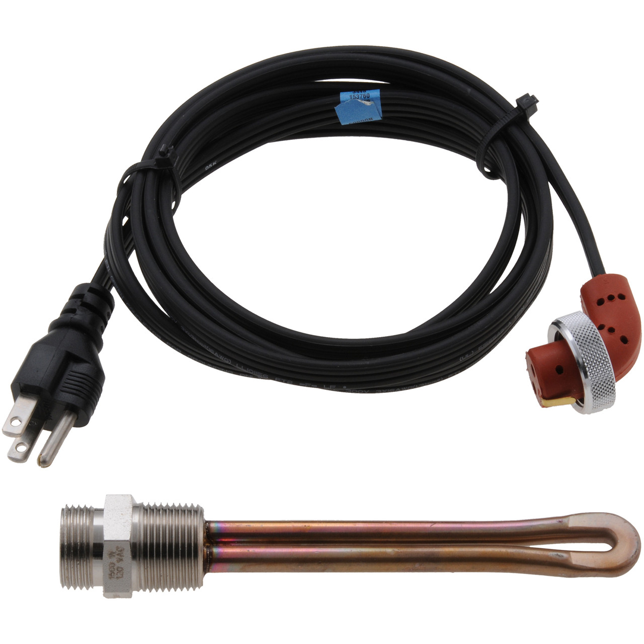 Phillips & Temro 8601011 Immersion Heater- 1500W Cat 3304/3306