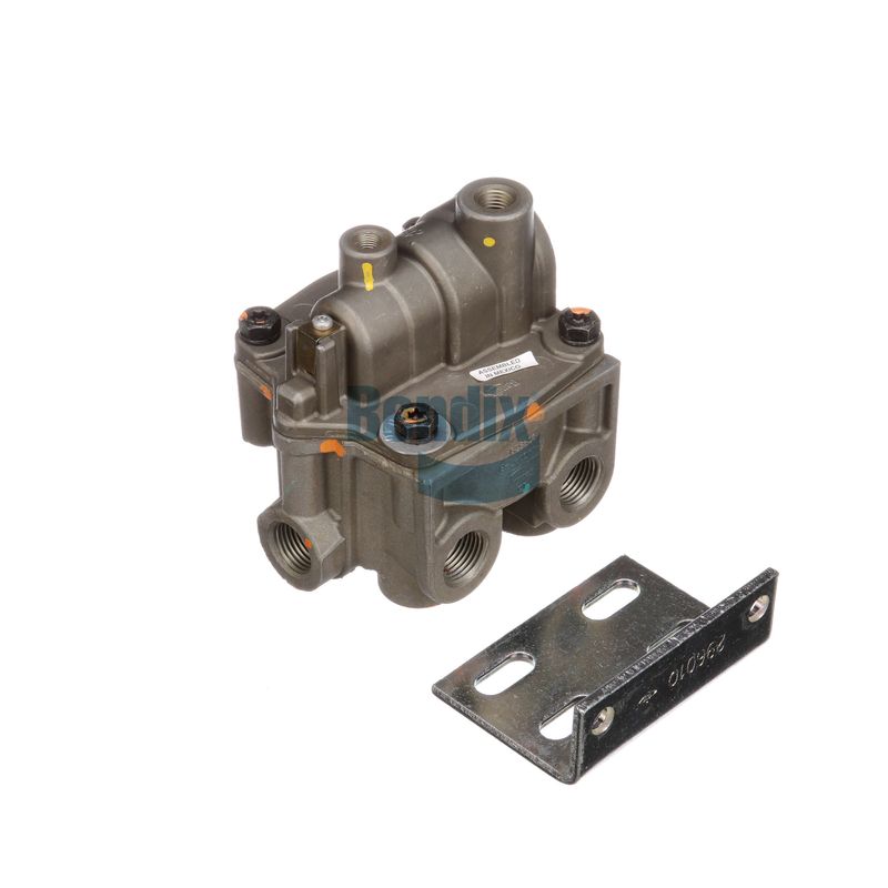 Bendix 65145N Bendix BP-R1 Bobtail Brake Proportioning Relay Valve