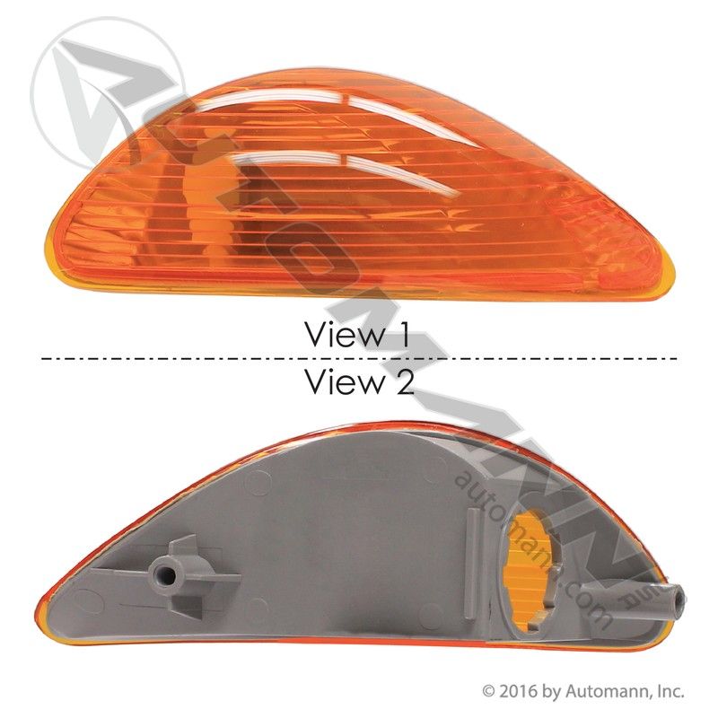 Automann 564.55209 International LH Turn Signal / Marker Lamp