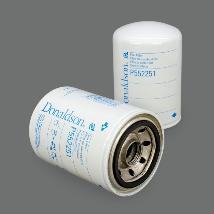 Donaldson P552251 Donaldson P552251 Fuel Filter- Spin-on
