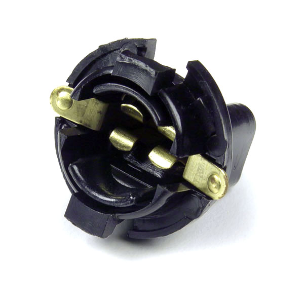 ＊ GRAS RAVELランプ B22 Lamp Socket用工具 ビンテージ Grote 84-1052 Grote 84-1052 Instrument Panel Bulb Socket- Fits 168