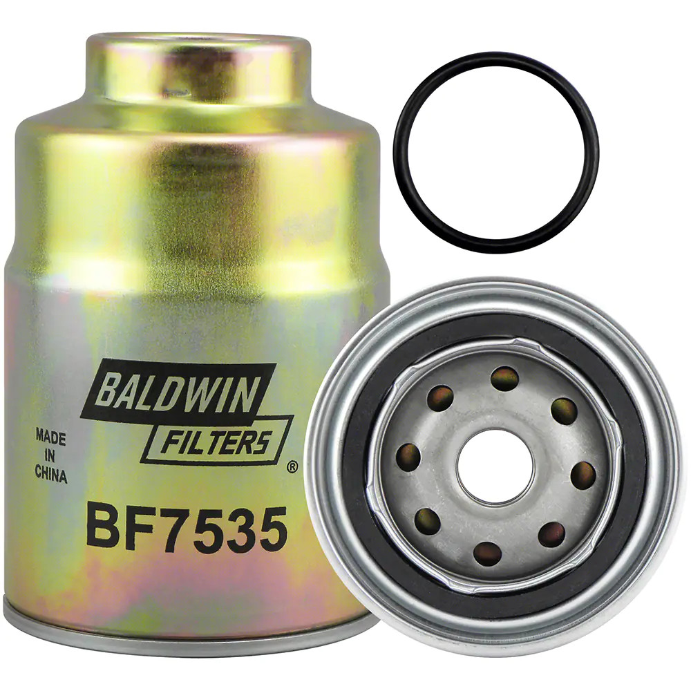 Baldwin BF7535 Baldwin BF7535 Fuel/Water Separator Filter-Spin-on