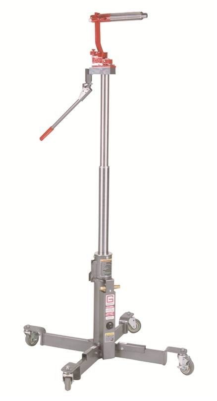 Gray HR-300 Gray HR-300 Hi-rise Clutch Jack