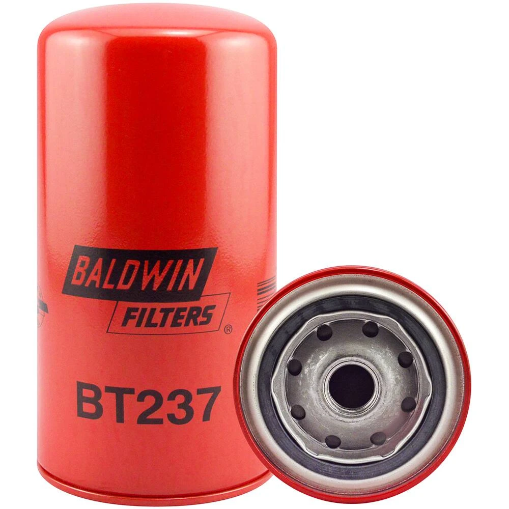Baldwin BT237 Baldwin BT237 Full-Flow Lube Filter-Spin-on