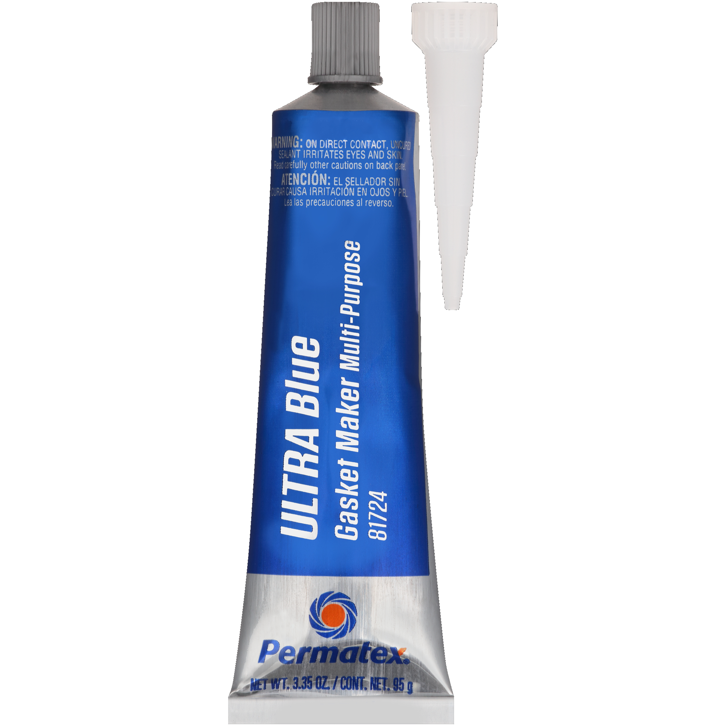 Permatex 81724 Permatex Ultra Blue Multi-Purpose RTV Silicine