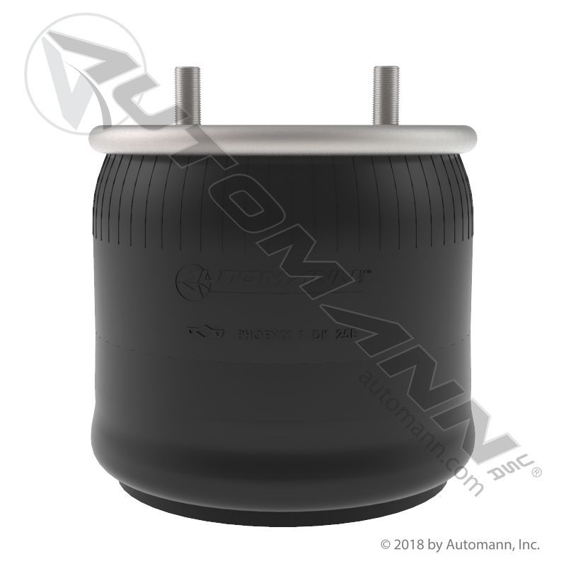 アヤンドラ Automann / Phoenix AB1DK25E-8708 Air Bag for Hendrickson INTRAAX