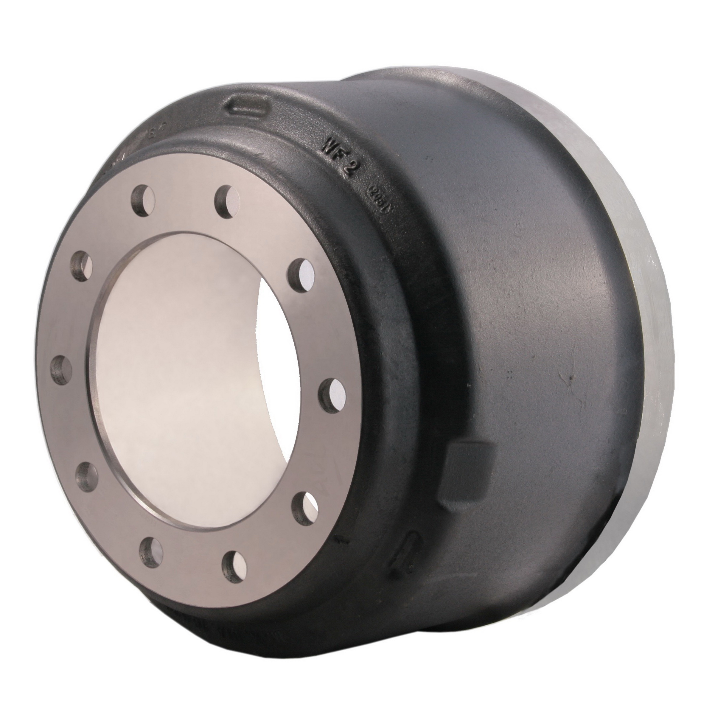 user_d6ba61b7様 Webb 66834B Webb 66834B Brake Drum 16.5 x 8 5/8 *Genuine Webb*