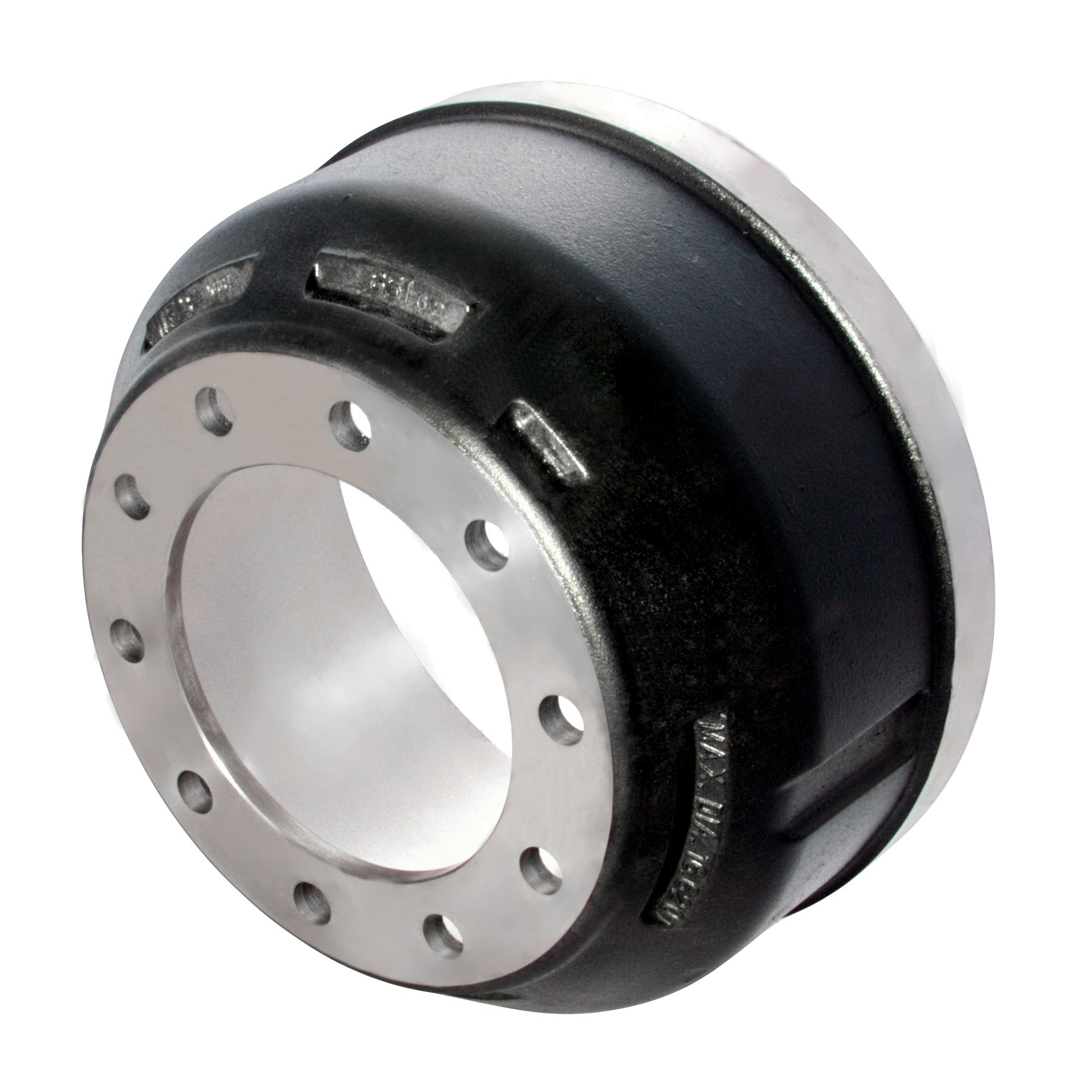Webb 65162B Webb 65162B Brake Drum 16.5 x 6 *Genuine Webb*
