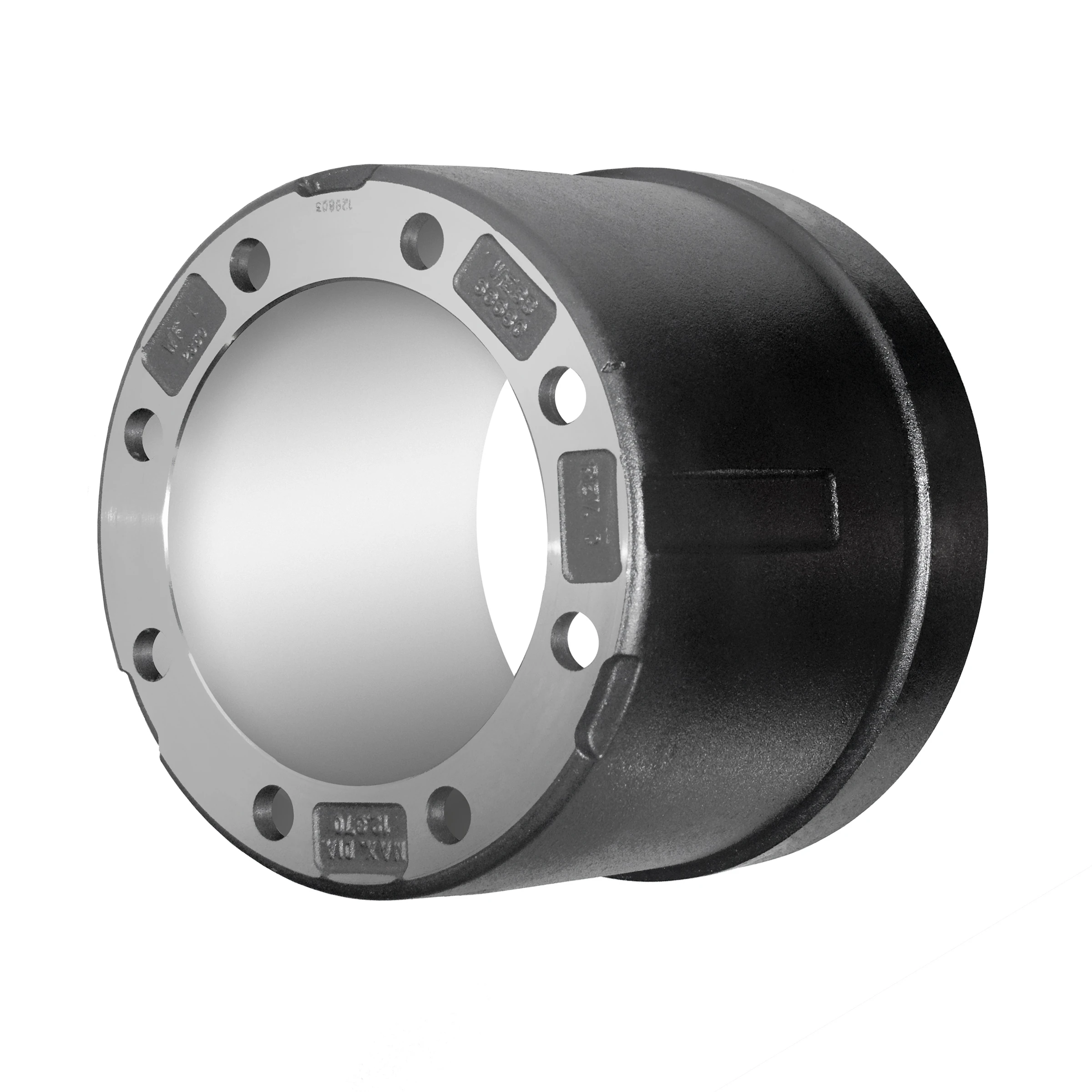 Webb 63680F Webb 63680F Brake Drum 12.25 x 7.5 (3887X) *Genuine Webb*