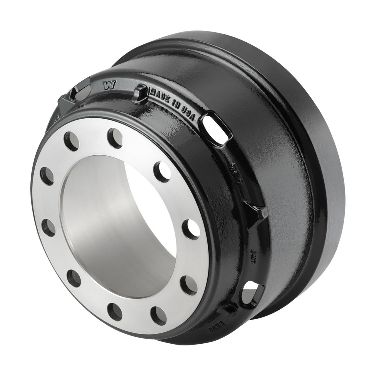 Webb 56864B Webb 56864B CRT Vented Brake Drum 16.5 x 7 (3600X