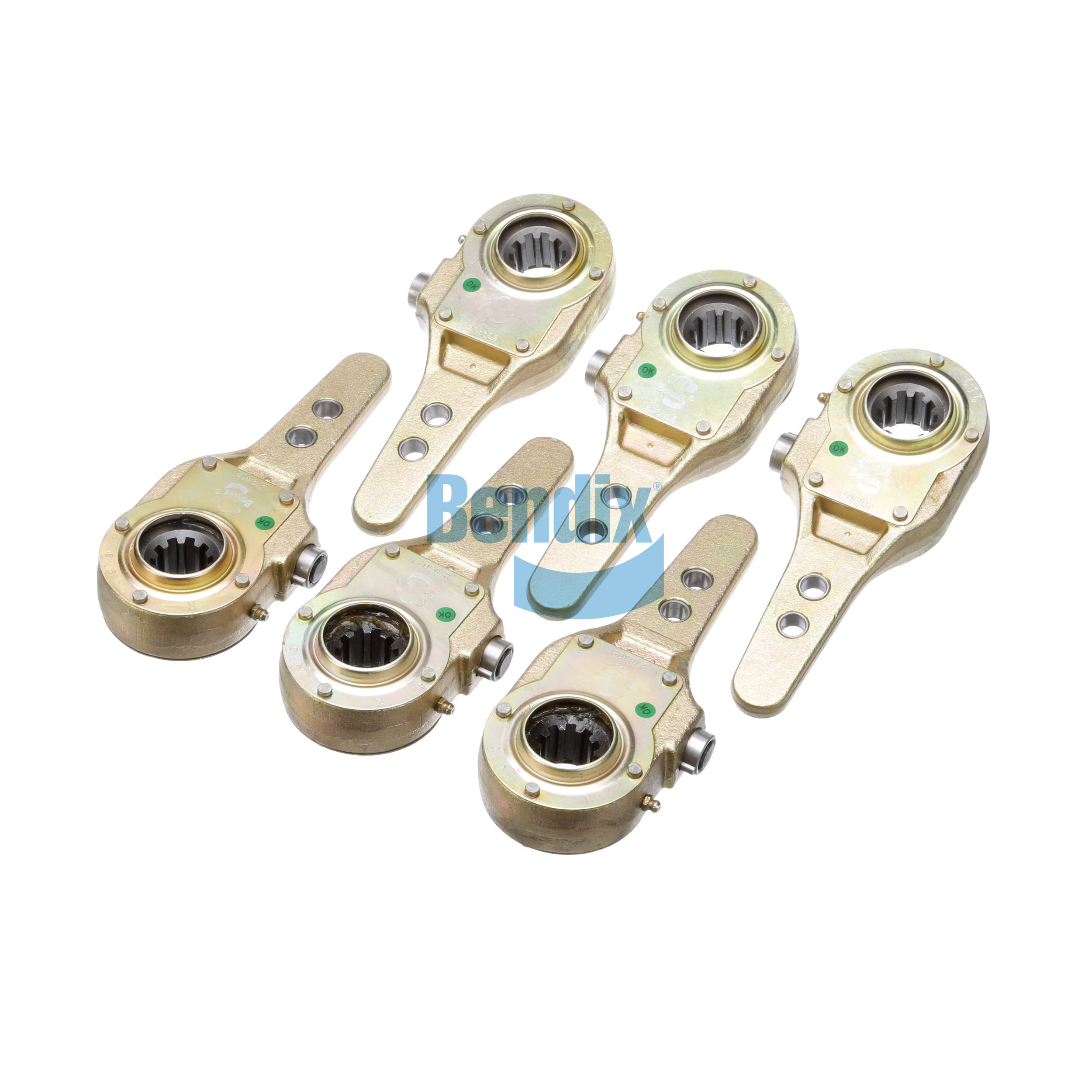 Bendix 278302 Bendix 278302 Manual Slack Adjuster- 1.25