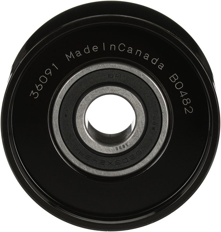 Gates 36091 Gates 36091 DriveAlign Idler Pulley- Smooth- 39.25mm Width