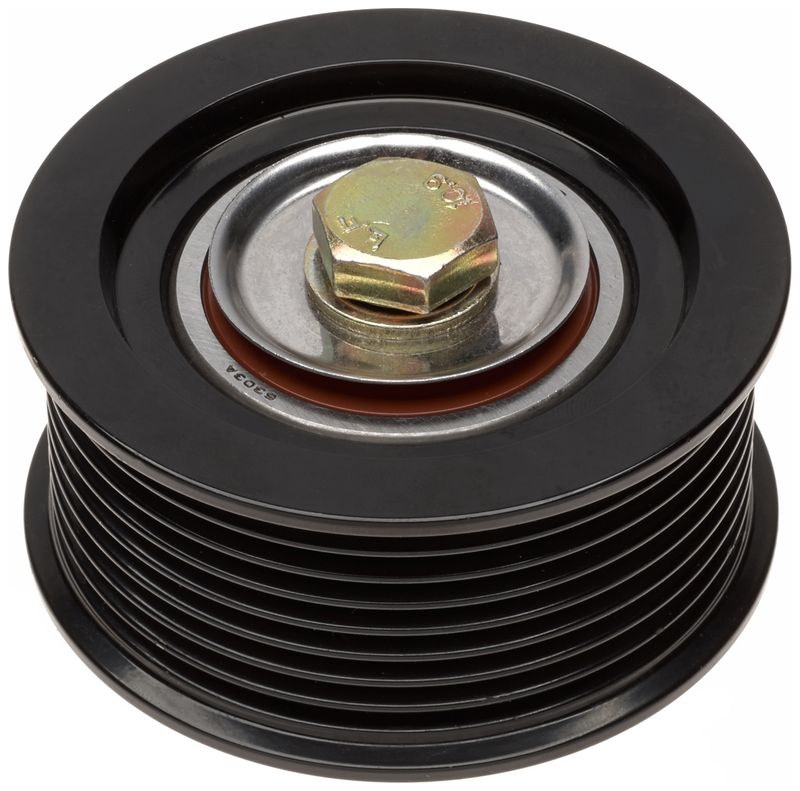 Gates 36341 Gates 36341 DriveAlign Idler Pulley- 8 Groove Micro-V