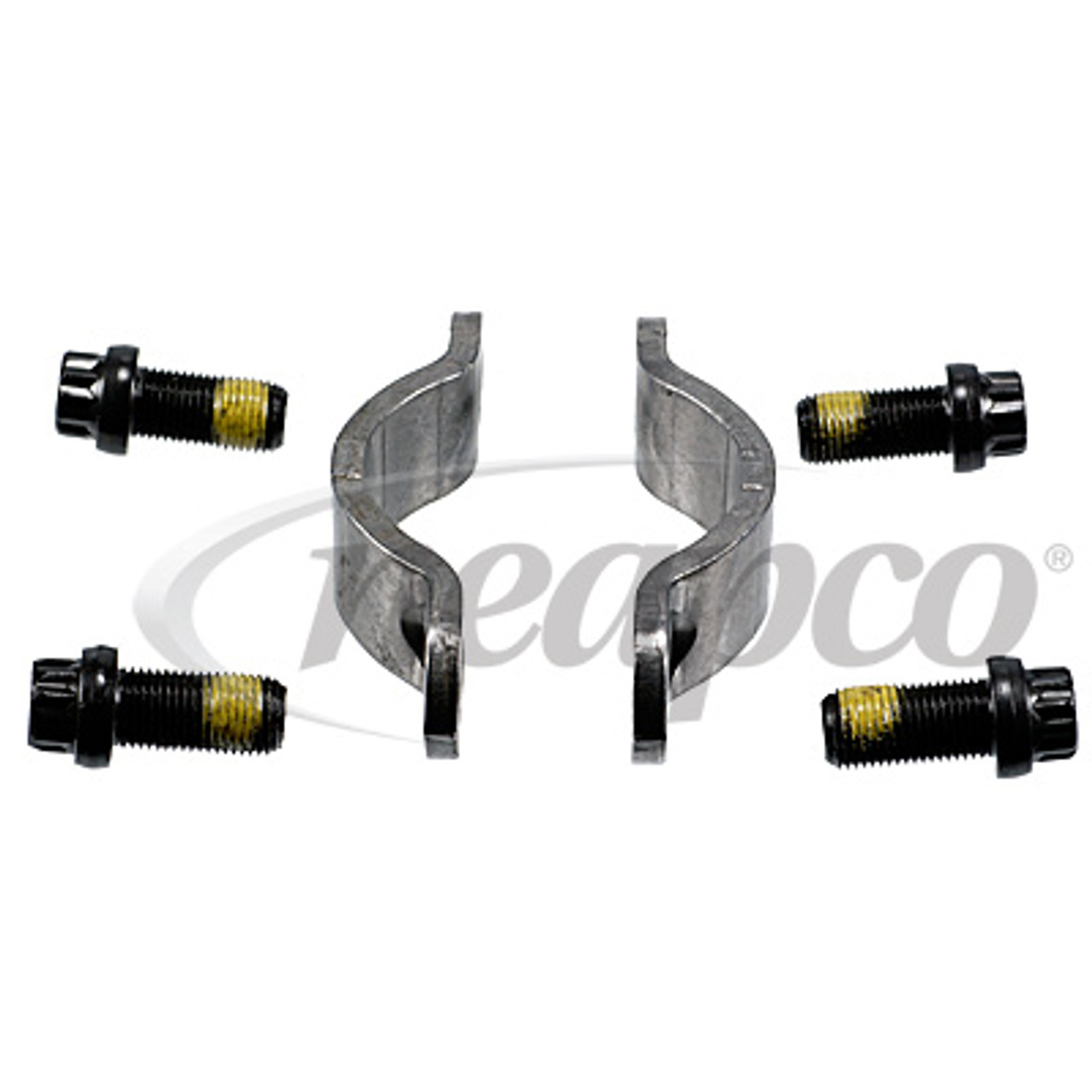 Neapco 1-0046 Neapco 1-0046 U-Joint Strap Kit 1710 / 1760 / 1810