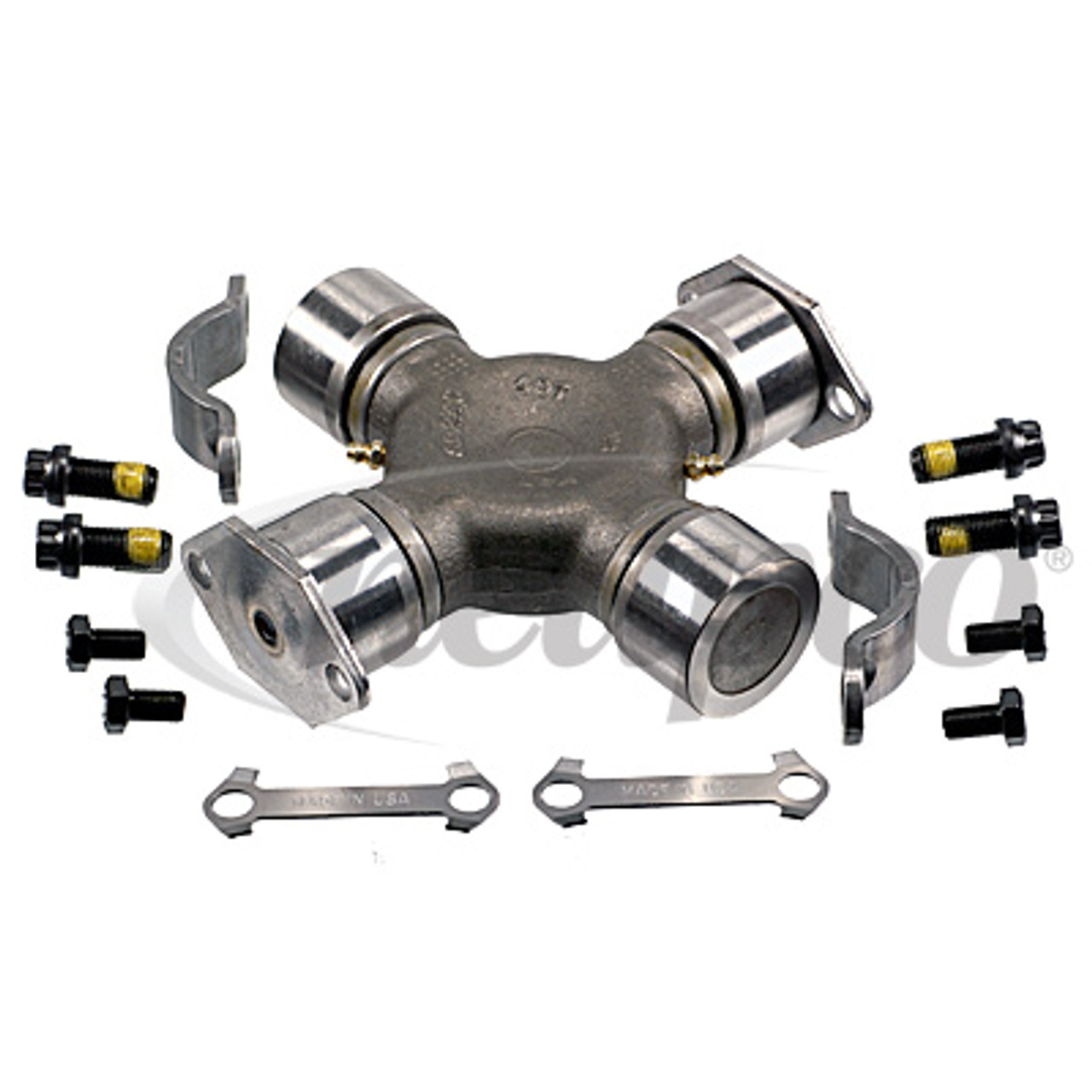 Neapco 6-0676 Neapco 6-0676 U-Joint 1810 Series- Half Round