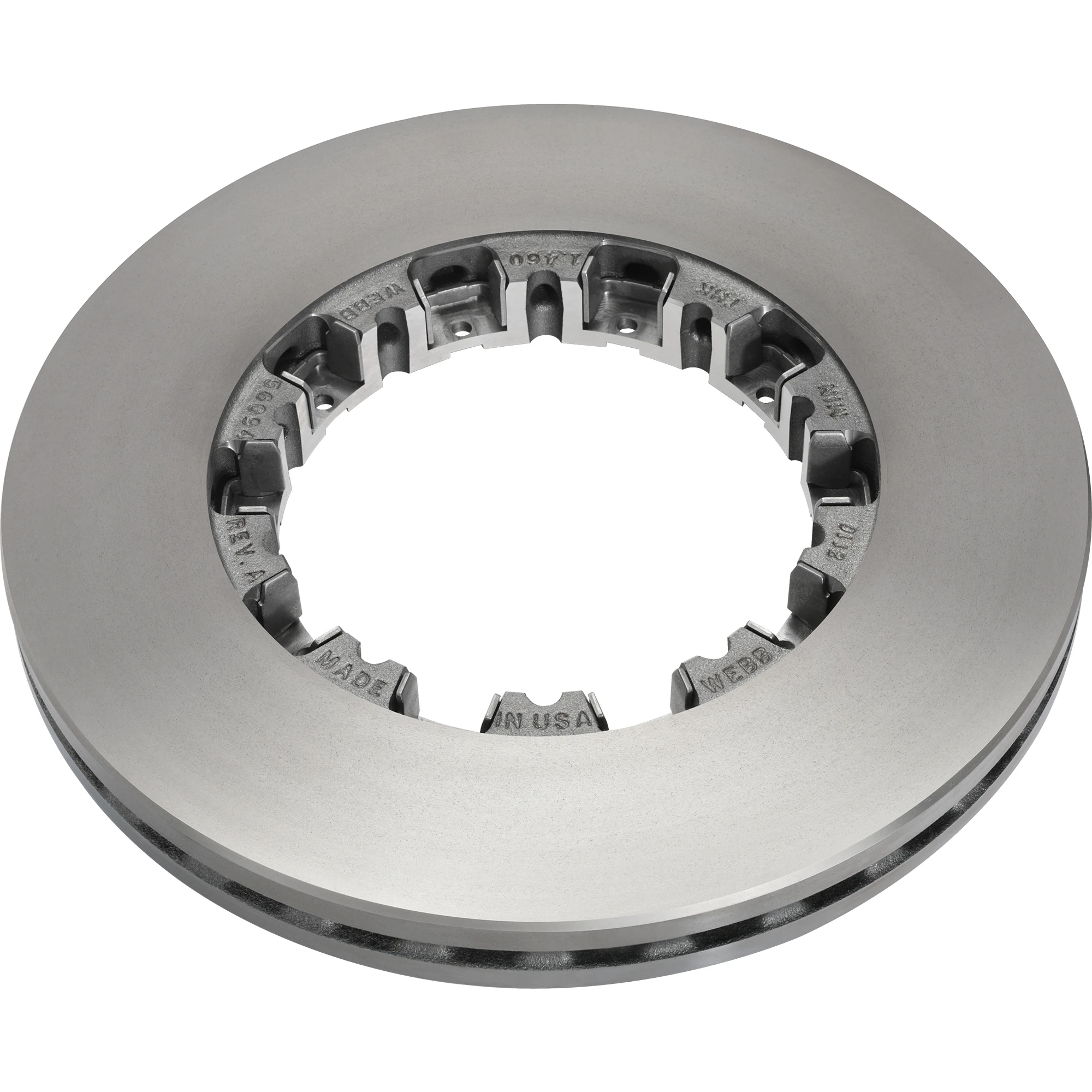 Webb 56094PK Webb 56094PK Air Disc Brake Rotor- Bendix ADB22X 