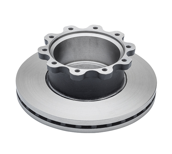 Haldex / Midland MPBR76619 Midland MPBR76619 Air Disc Brake Rotor