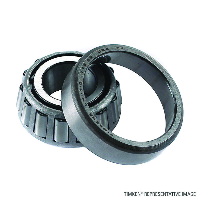 Unique Bargains T101/904A1 Thrust Tapered Roller Bearings 1 01inch Bore 2inch Outer Dia 0 625inch Width