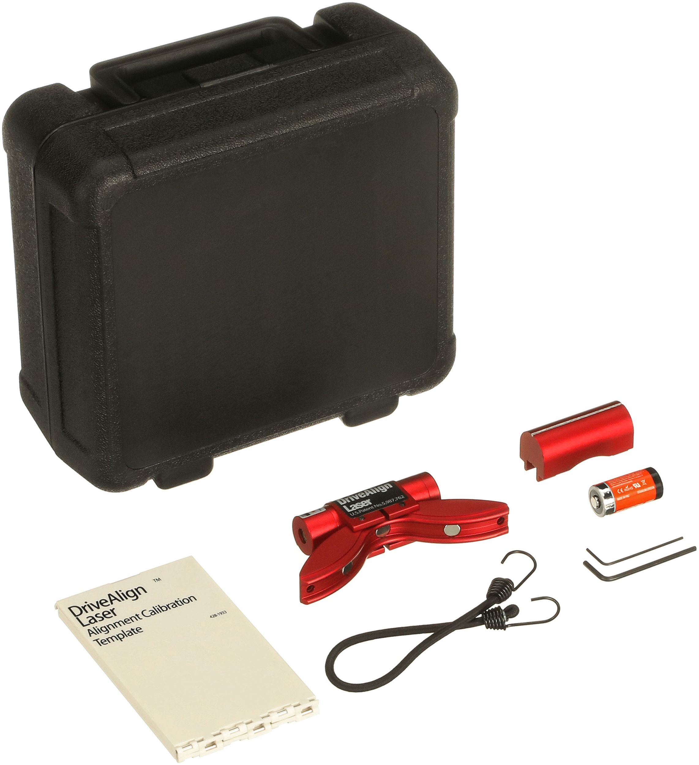 Gates 91075 Gates 91075 DriveAlign Laser Pulley Installation Tool