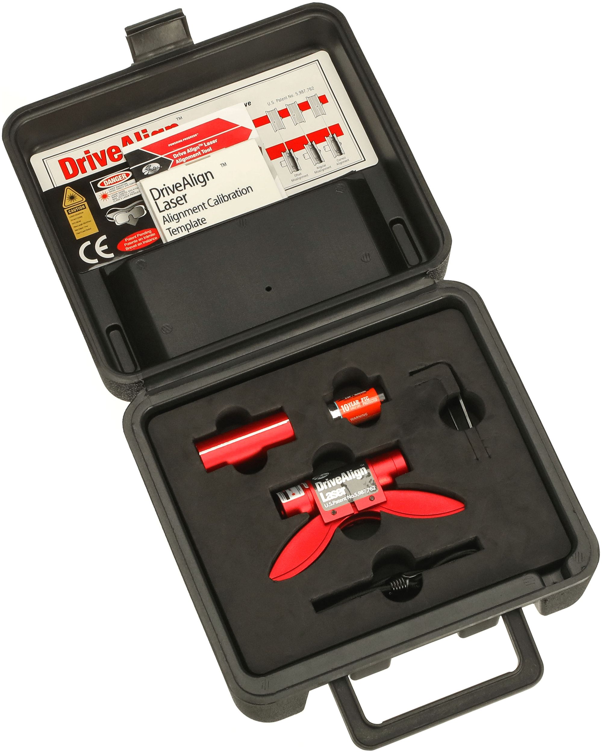 Gates 91075 Gates 91075 DriveAlign Laser Pulley Installation Tool