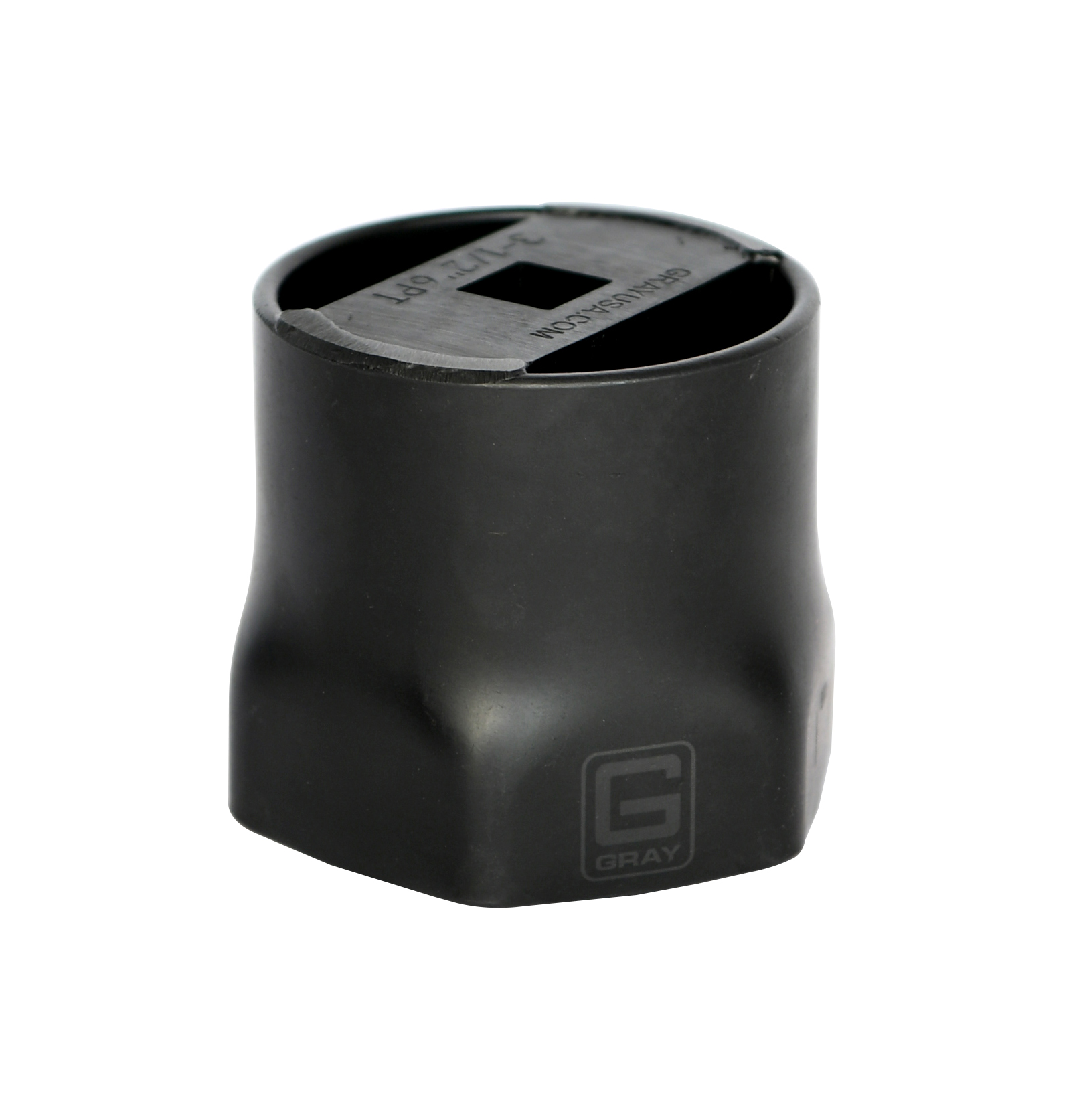 Gray GRA706 Gray Axle Locknut Socket- 3 13/16
