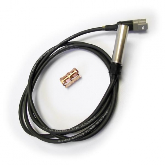 Bendix K255748 801553 Bendix Straight Wheel Speed Sensor 40