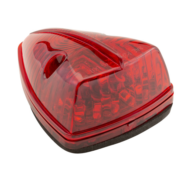 Grote G5052 Grote G5052 Hi Count LED School Bus Wedge Marker Lamp- Red