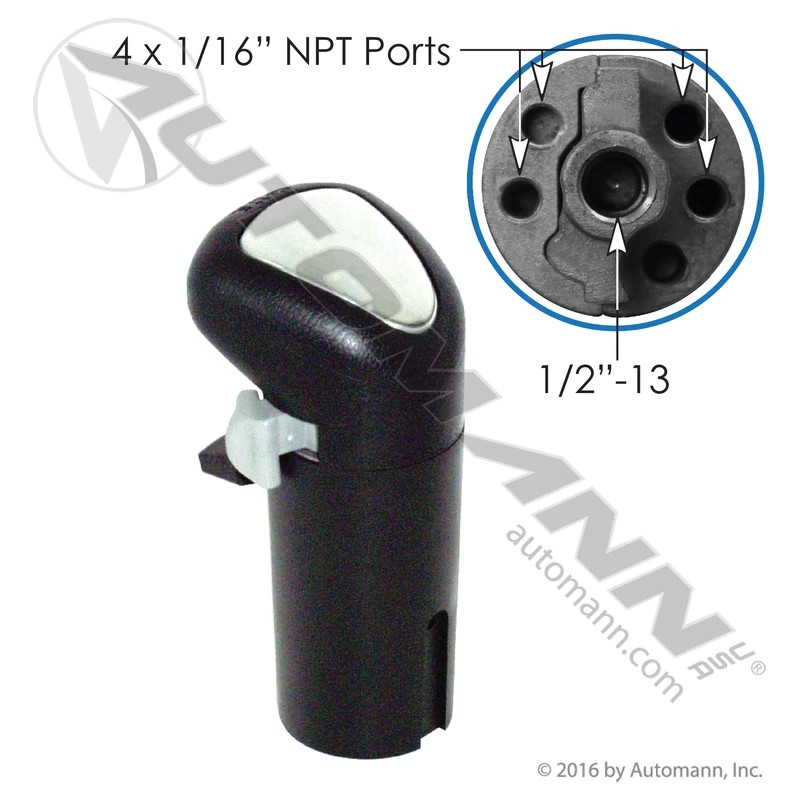 Automann 174.6918 Transmission Shift Knob / Selector Valve- Eaton
