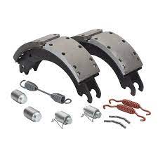 Haldex Brake GR4702QG 4702 Q Plus Reman Brake Shoe Kit- 20k RSD