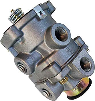 Bendix OR286171X Bendix E-6 Foot Valve, Dual Brake Ports *Genuine