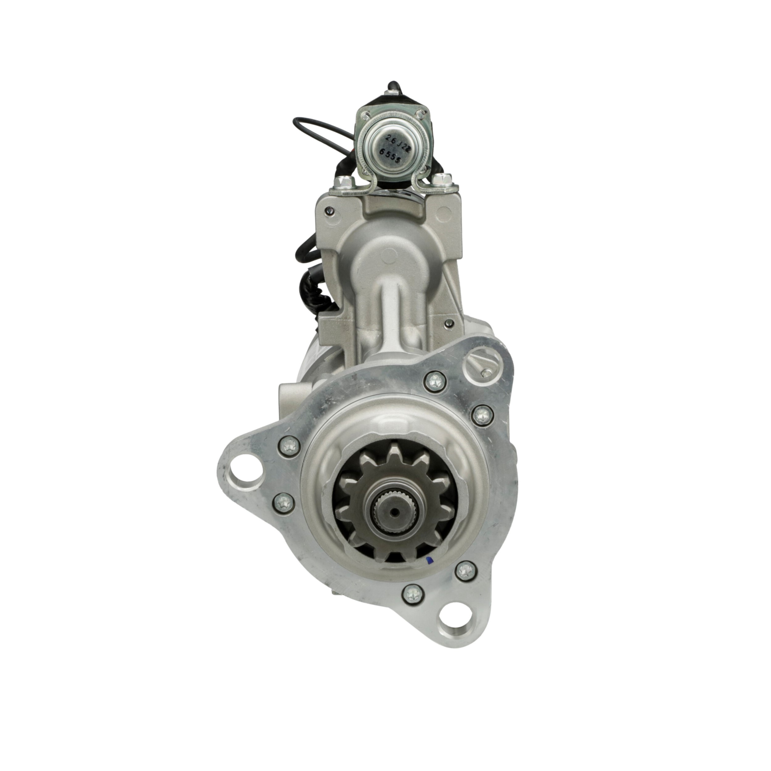 Delco Remy 61014400 Delco Remy 150MT Starter 61014400- 12v, 11 tooth, 3 ...