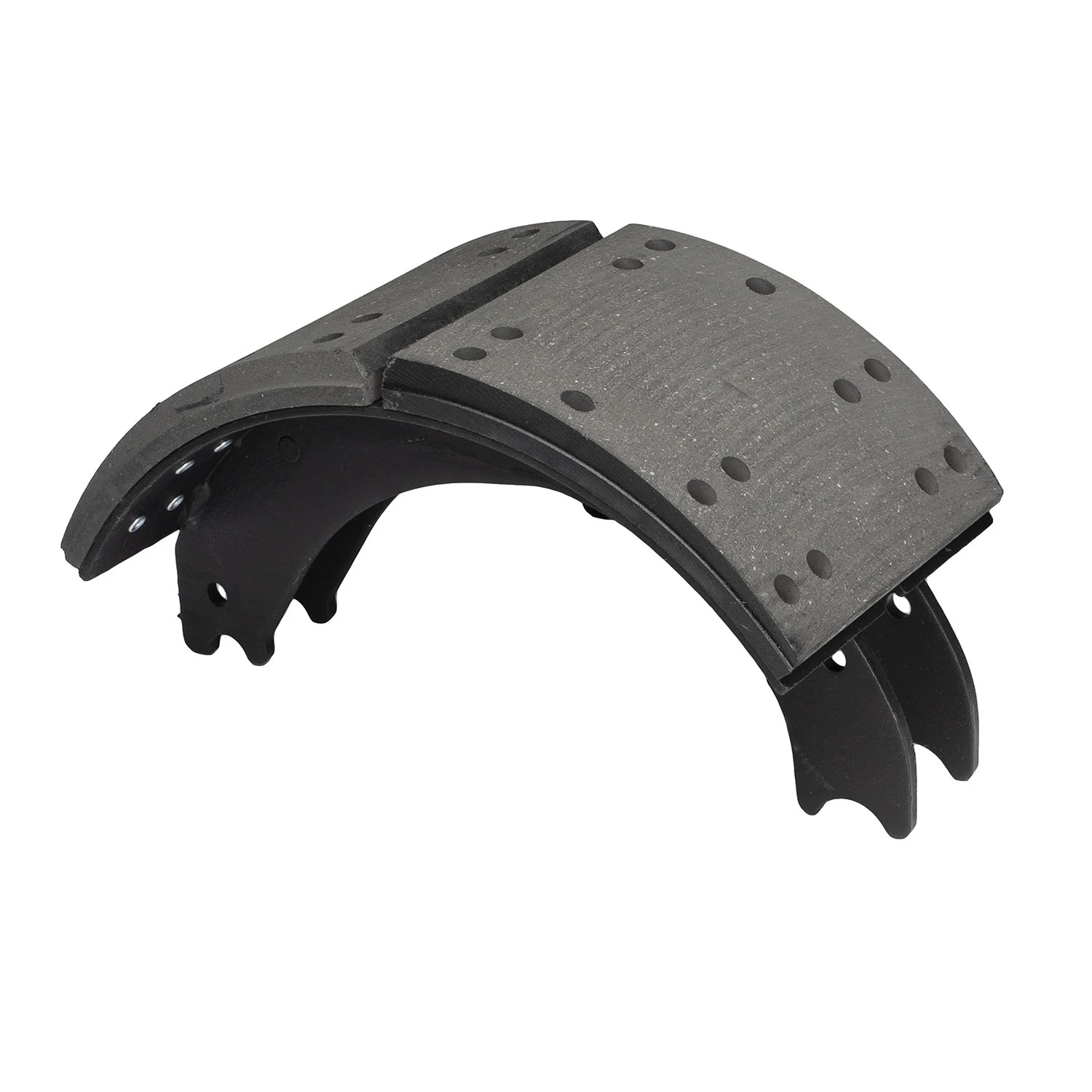 Haldex Brake TP204709ES2R 4709 ESII Reman Brake Shoe (Single)- 20k