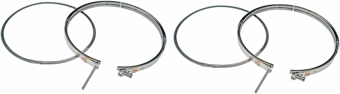 SCR & DPF Clamps & Gaskets